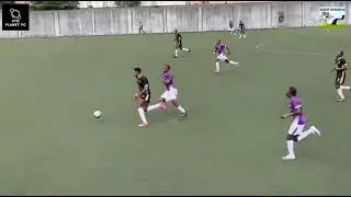 9TH PLANET FC VS A.R.T FC
