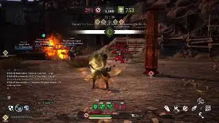 Bless Unleashed Red Basin