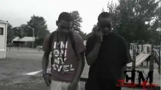 Re Whoa - Blak And White (Official Video)
