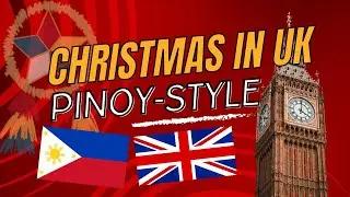 First ever Filipino Christmas Market in London 2024 (Parol, Carolling, Santa&rsquo;s Grotto atbp.)