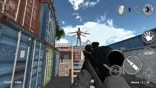 Zombie Monsters 3 Horror Game Mission 18 19