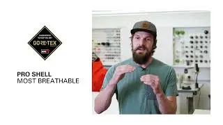 Rab Lab | Ткань GORE-TEX Pro