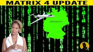 MATRIX 4 | Jada Pinkett Smith On Set In Berlin Confirmed | Cast Update