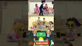 📹 Bebefinn Pinkfong Coffin Dance Remix 💀 | Scary Boss Baby | Tiles Hop Game #bebefinn  #trending