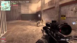 Modern Warfare 3, Sniper Hit Marker!? | ChrisK321