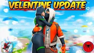 SPIDER fighter 3 : VALENTINE DAY'S Update is Finally Here ! 🤯
