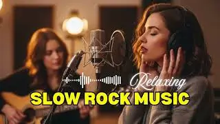 🎶 Golden Strings Slow Rock Ballads | Beautiful Romantic Playlist
