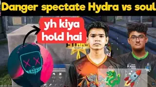 Hydra danger reaction on soul vs hydra Tdm tournament 🐉🚀