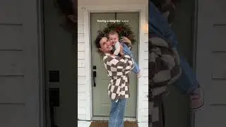Matching in overalls with my daughter might just be my favorite thing 🩵 Mombabyusa Usa 💕