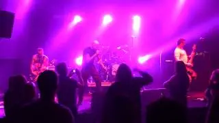 Les Vandales - Les Loups (11.04.2018 Colmar @ Le Grillen) [HD]