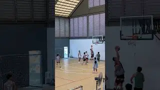 Basketball game highlights #basketball #highlights #dad #daddy #basketballgame #psme