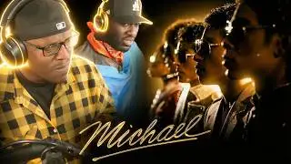 Michael | Official Trailer 2 Reaction