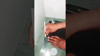 Amazing tile laying| best tile fitting tool| quick work ideas| easy work ideas #ideas #hometricks