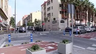 Las obras del Industrial traen de cabeza a los vecinos