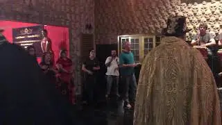 Quem te viu, e quem te vê - Ponto Exú do Ouro Parte 2