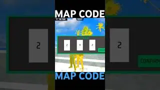 PASSWORD 🔑 CHANGED ⚠️1VS1-2VS2 Headshot Craftline map code New pass | Craftline map by Hn Shri #code