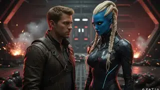 Everyone Feared This Alien Woman&hellip; Until One Human Looked Her in the Eyes