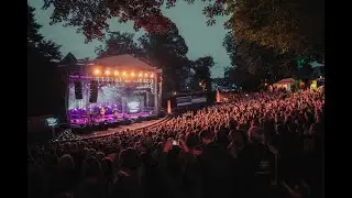 Das 1. RUDELSINGEN auf dem Fantastival im Burgtheater Dinslaken - 13. Juli 2024