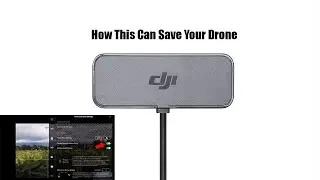Dji Inspire 2 | GPS Module For Your Remote | How to set up