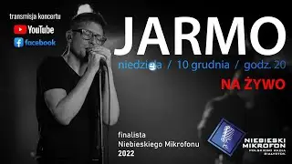 Koncert Jarmo na żywo w Polskim Radiu Białystok