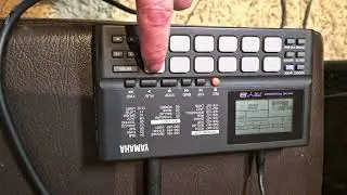 Yamaha RY8 Rhythm Sequencer