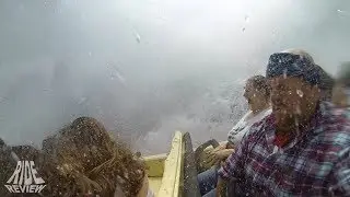 Los Fiordos - POV - Parque de Atracciones de Madrid (Onride/Offride)