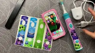 Честный обзор детской щетки PHILIPS sonicare for KIDS. Щетка с блютуз и приложением.