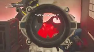 &not; Rainbow&curren;Six&curren;Siege&curren;:Montage &not;