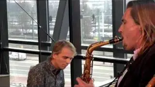Joris Posthumus Quartet - Joris Posthumus/Portrait of a Picture