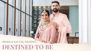 Meher & Raunak | Beautiful Wedding Film | By Israni Photography & Films