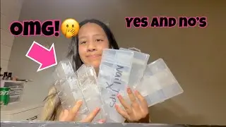 Recommendation video as a 13 yrs old beginner nail tech what and not to buy (as a beginner)