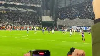Is This the Best Final Whistle Moment in the Champions League? 😭🔥