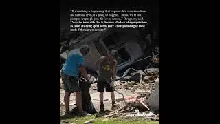 So what happens to disaster relief if the federal government is shut down? What you need to know.