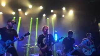 We The Kings - The Quiet (live Toronto 2017)