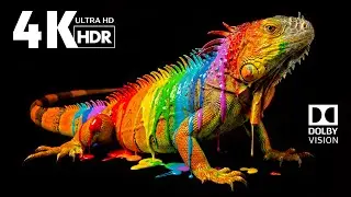 Colors of life | 4K HDR EXPERIENCE