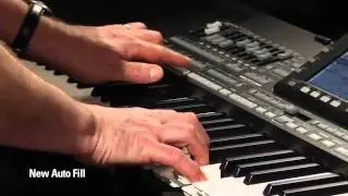 Korg Pa3X Professional Arranger Workstation - Official Product Introduction