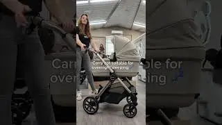 The Silver Cross Reef 2 🔥 #stroller #silvercross #baby