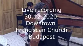 G.Ph. Telemann sonata a minor a moll viola da gamba and continuo TWV 41:a6