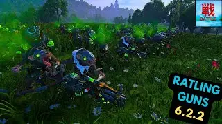 Are Ratling Guns Any Good in Patch 6.2.2? - Skaven Unit Focus