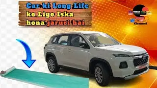 First know then use|Paint Booth Floor Filter | @Mycar51  #viralvideo | #automobile | #car #shorts