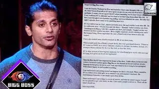 Karanvir Bohra Has Not Yet Read The Open Letter Of His Wife Teejay Sidhu