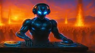 Mystic Bass Ritual &mdash; Epic Tribal Big Room Techno 132 BPM