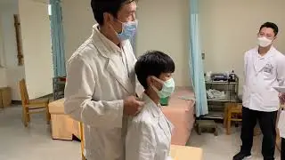 Ischemic compression &mdash; supraspinatus