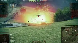 World of Tanks - FV227 Conceiver M牌