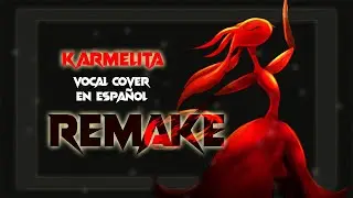 Hollow Knight Silksong - Karmelita Remake (Vocal Cover en Espa&ntilde;ol)