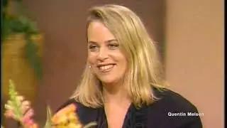 Mary Chapin Carpenter Interview on Good Morning America (August 14, 1992)