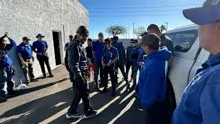 Top-Rated Professional Window Cleaning & High-Rise Services in Las Vegas