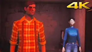 While We Wait Here - Ending [4K 60FPS] (PC)