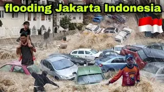 Jakarta's fearful flood has caused huge loss of life and weather forecast warns