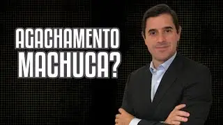 Agachamento machuca?